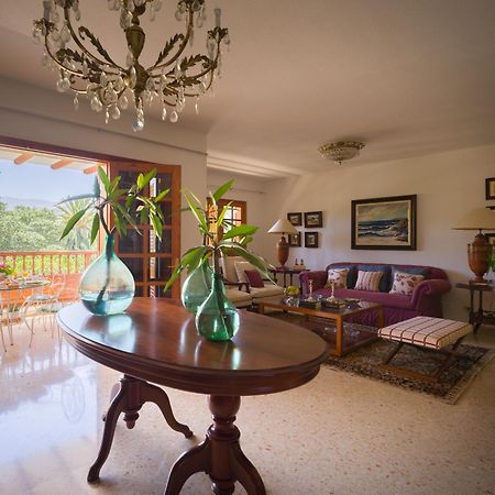 Casa Lolina Villa Teror Dış mekan fotoğraf