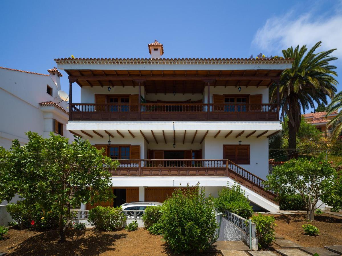 Casa Lolina Villa Teror Dış mekan fotoğraf