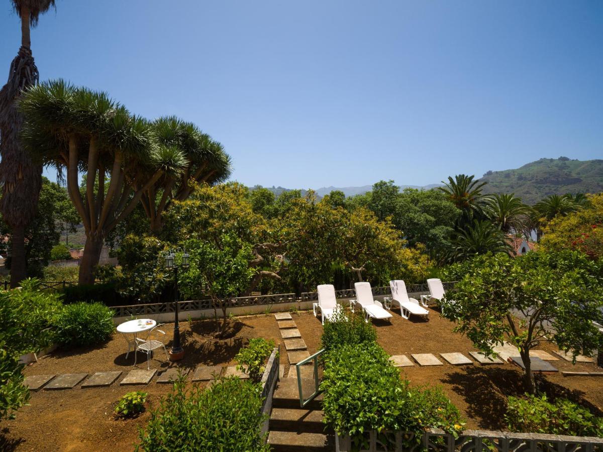 Casa Lolina Villa Teror Dış mekan fotoğraf