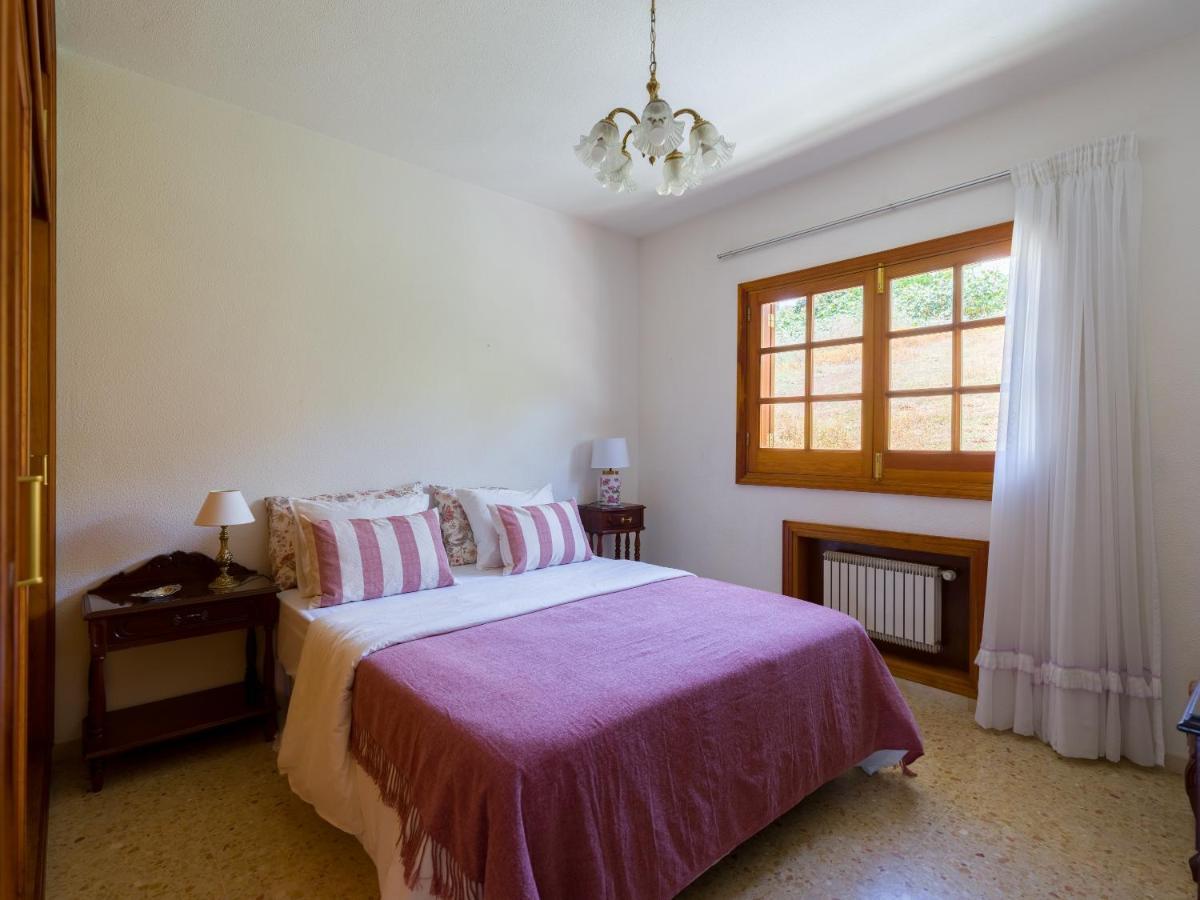 Casa Lolina Villa Teror Dış mekan fotoğraf