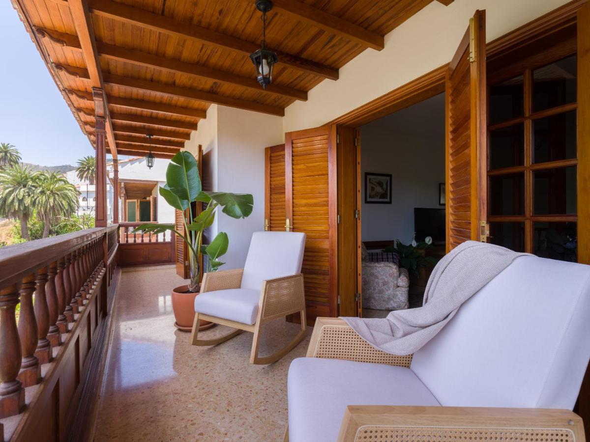 Casa Lolina Villa Teror Dış mekan fotoğraf