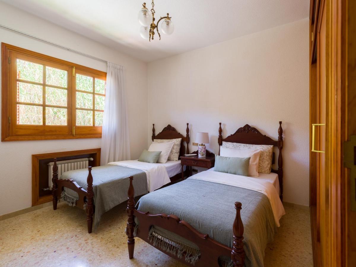Casa Lolina Villa Teror Dış mekan fotoğraf