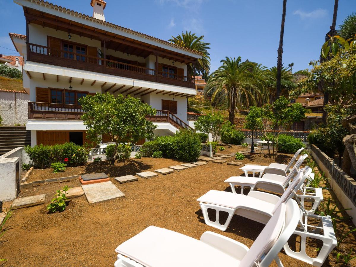 Casa Lolina Villa Teror Dış mekan fotoğraf