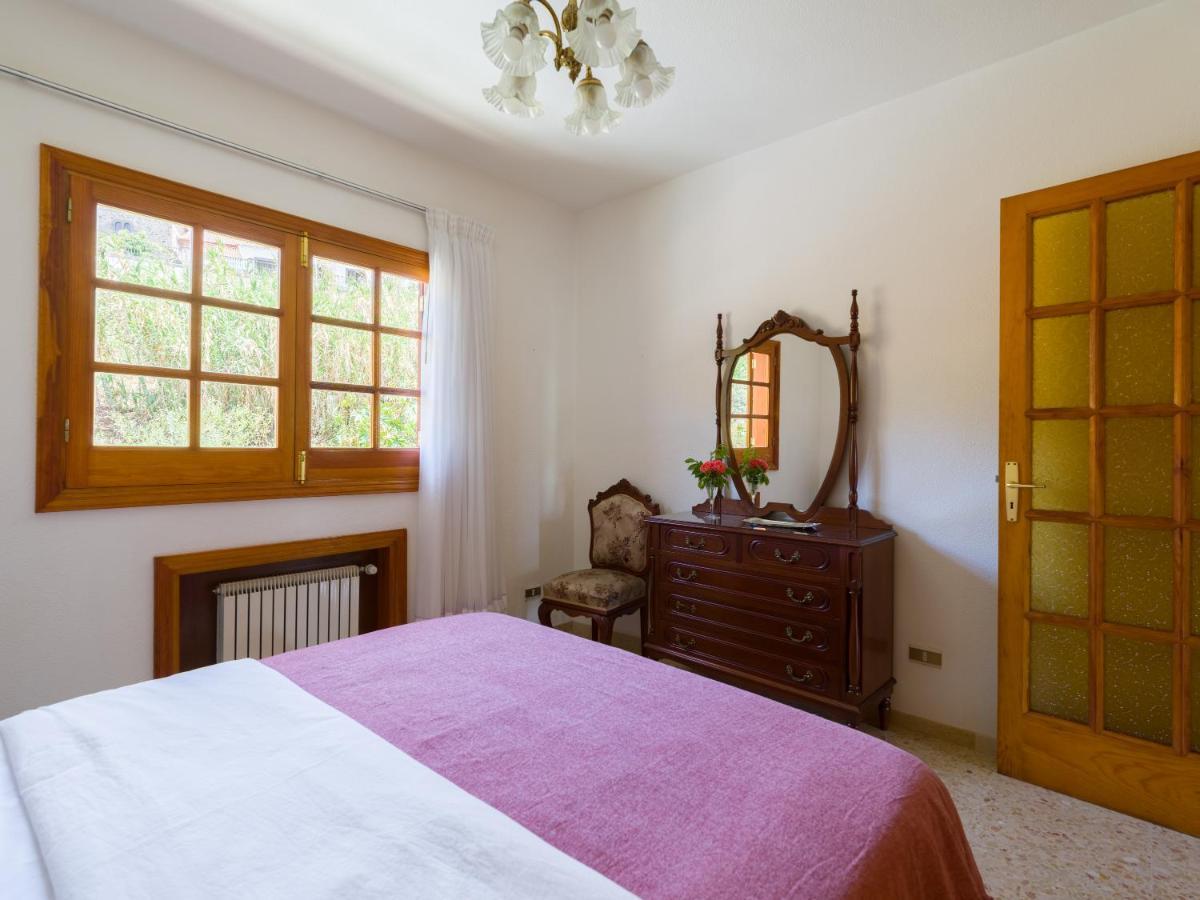 Casa Lolina Villa Teror Dış mekan fotoğraf