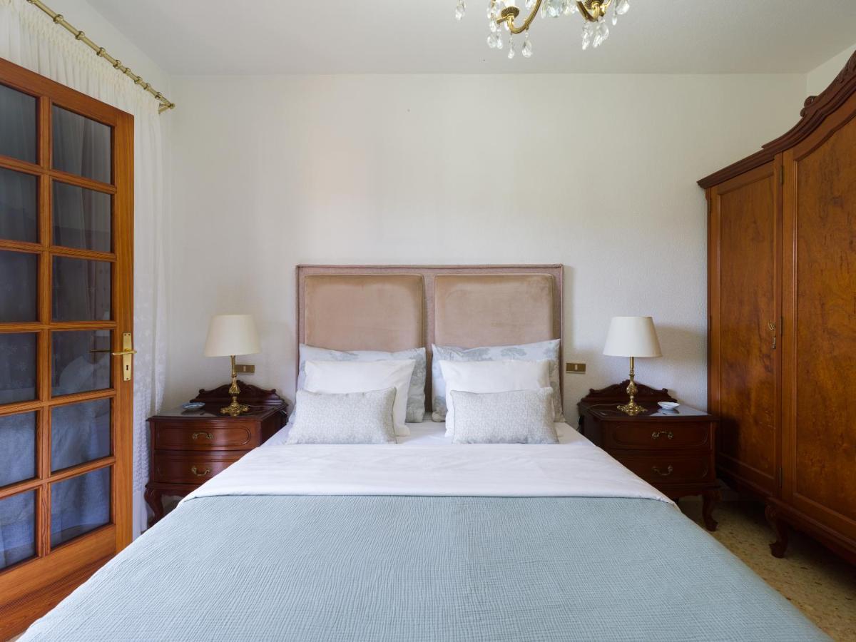 Casa Lolina Villa Teror Dış mekan fotoğraf
