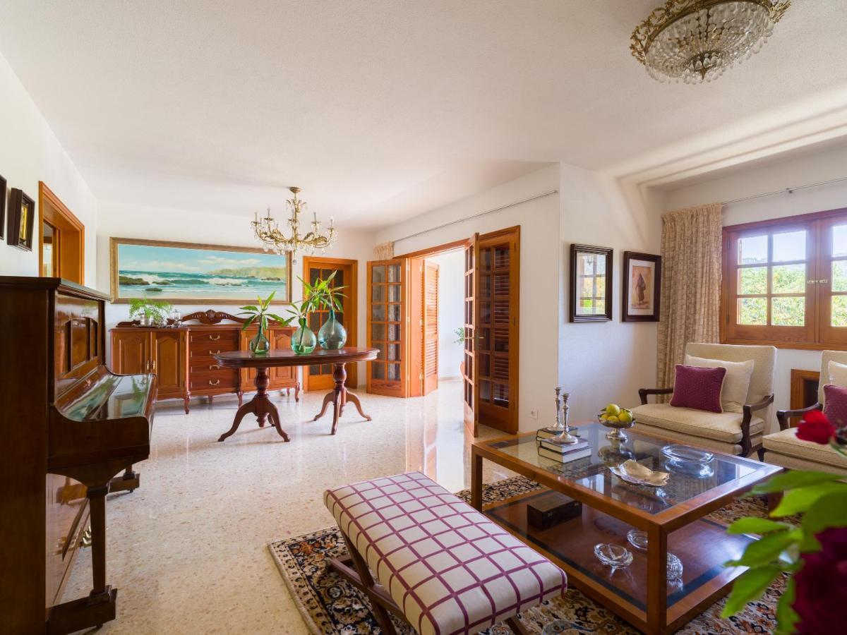 Casa Lolina Villa Teror Dış mekan fotoğraf