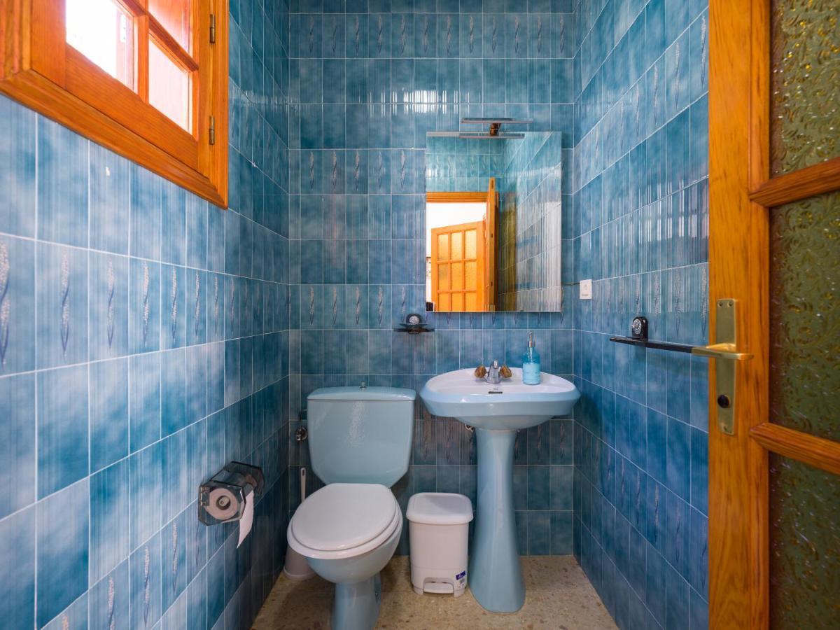 Casa Lolina Villa Teror Dış mekan fotoğraf