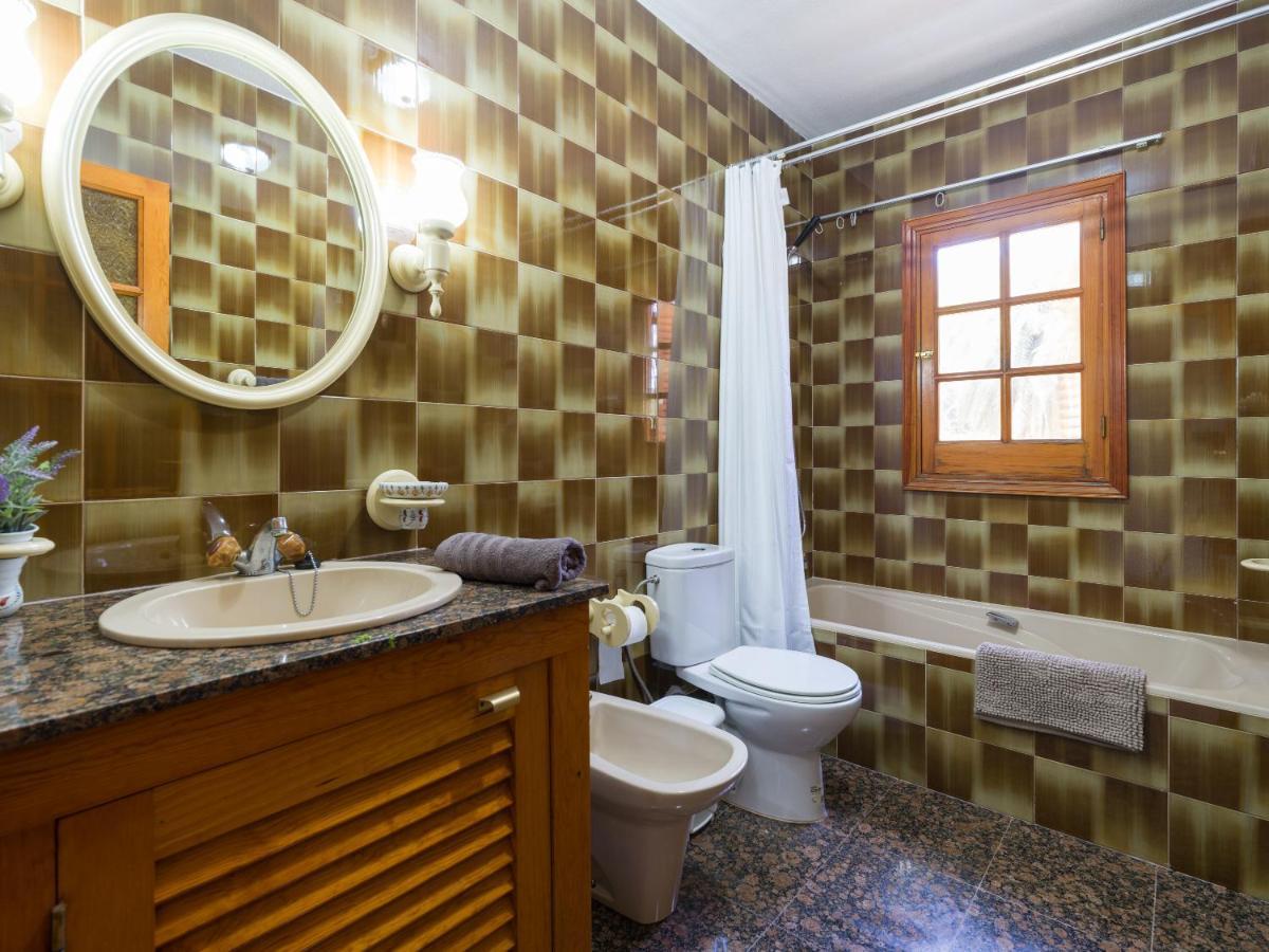 Casa Lolina Villa Teror Dış mekan fotoğraf