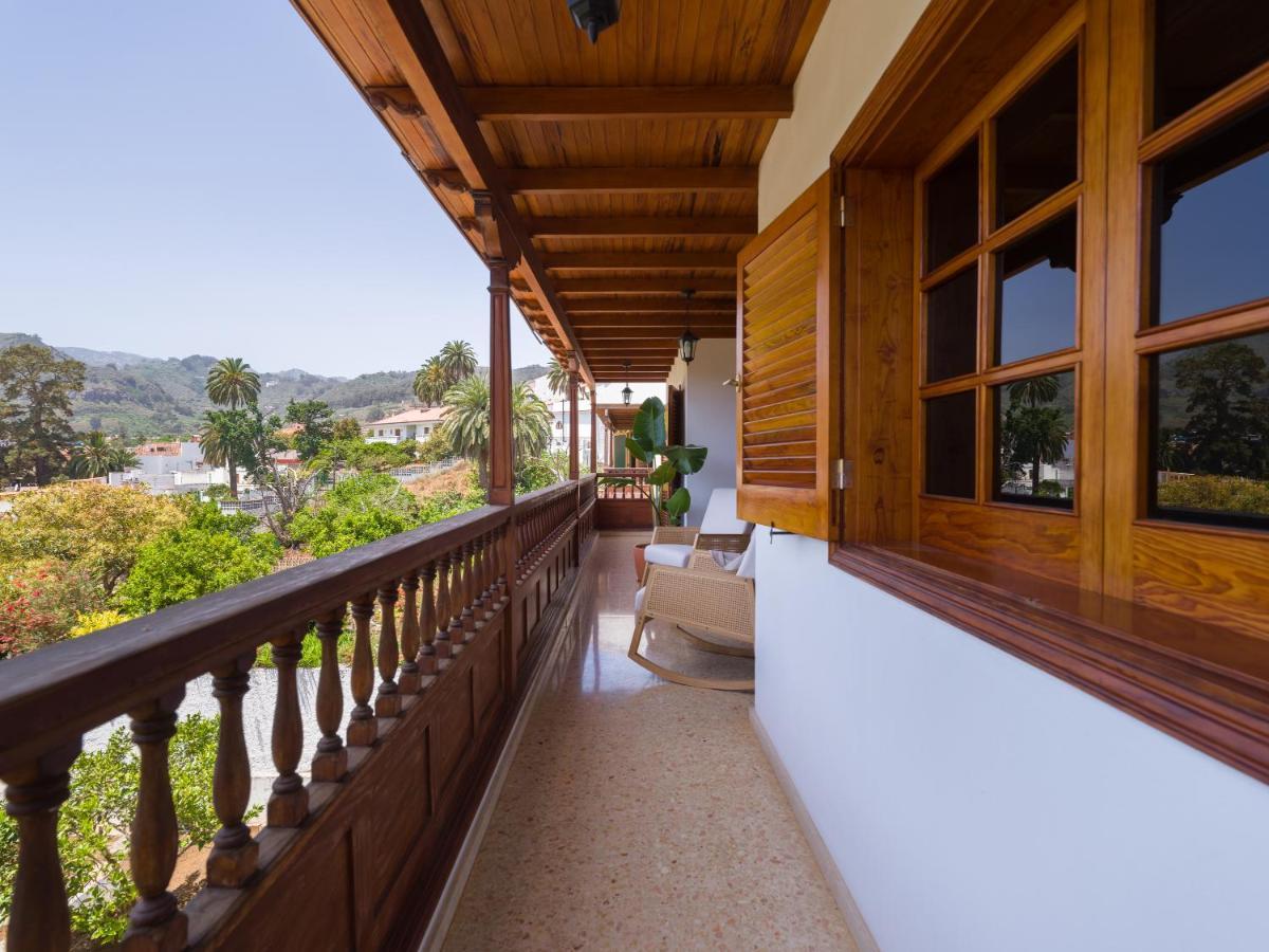 Casa Lolina Villa Teror Dış mekan fotoğraf