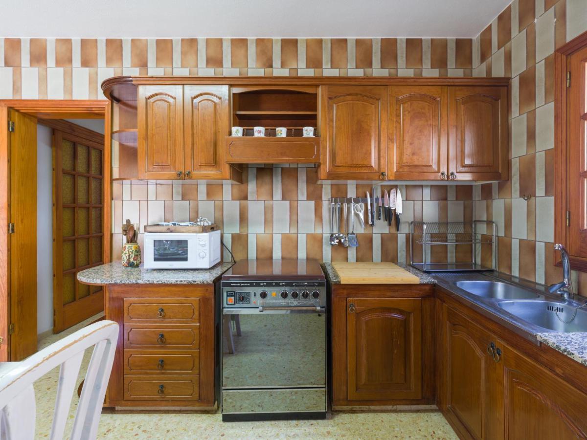 Casa Lolina Villa Teror Dış mekan fotoğraf