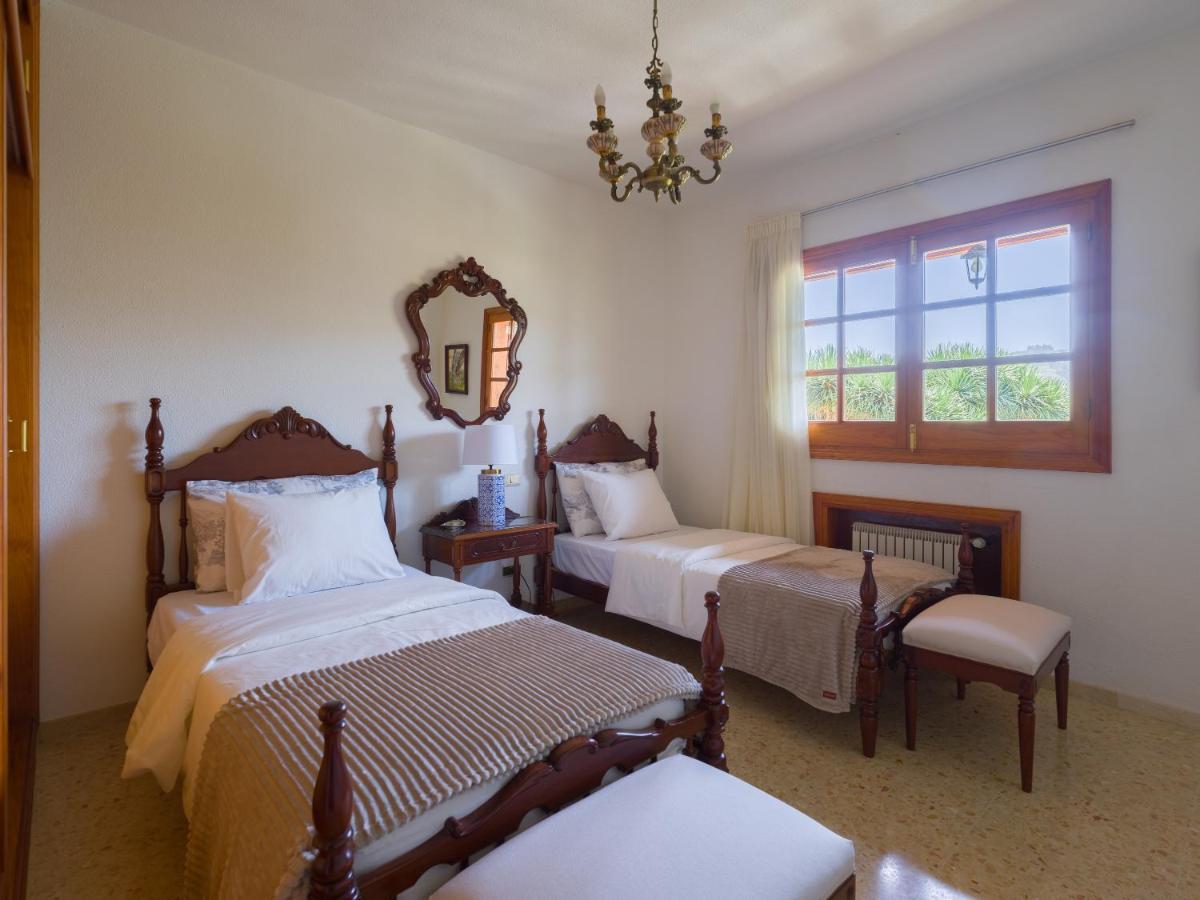 Casa Lolina Villa Teror Dış mekan fotoğraf