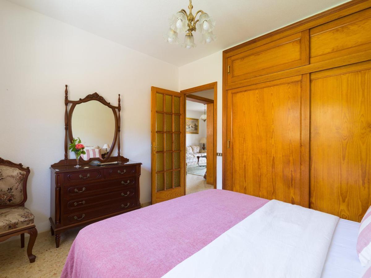 Casa Lolina Villa Teror Dış mekan fotoğraf