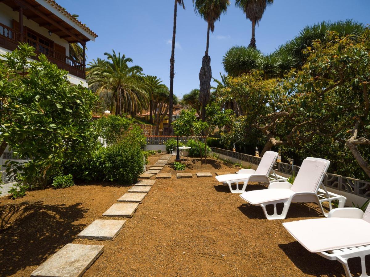 Casa Lolina Villa Teror Dış mekan fotoğraf