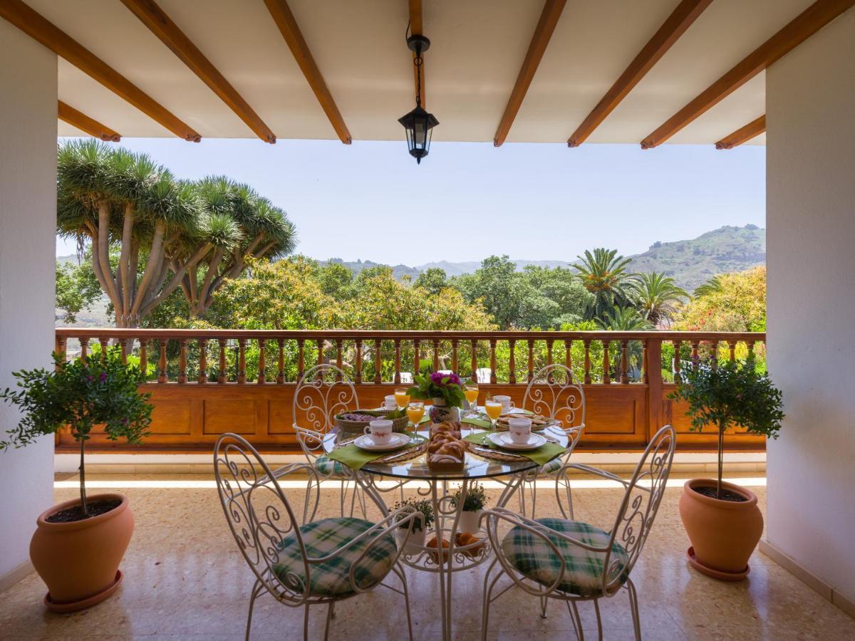 Casa Lolina Villa Teror Dış mekan fotoğraf