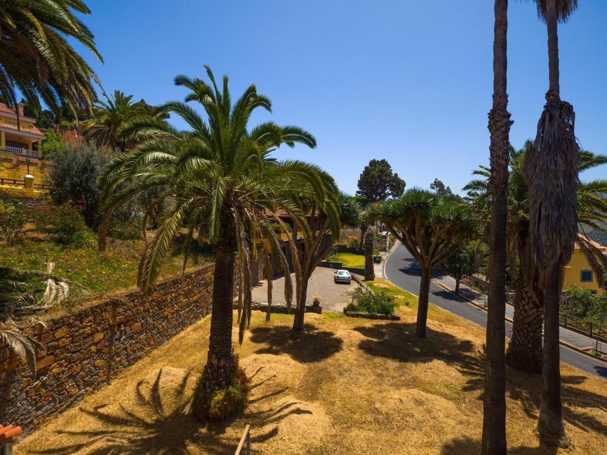 Casa Lolina Villa Teror Dış mekan fotoğraf