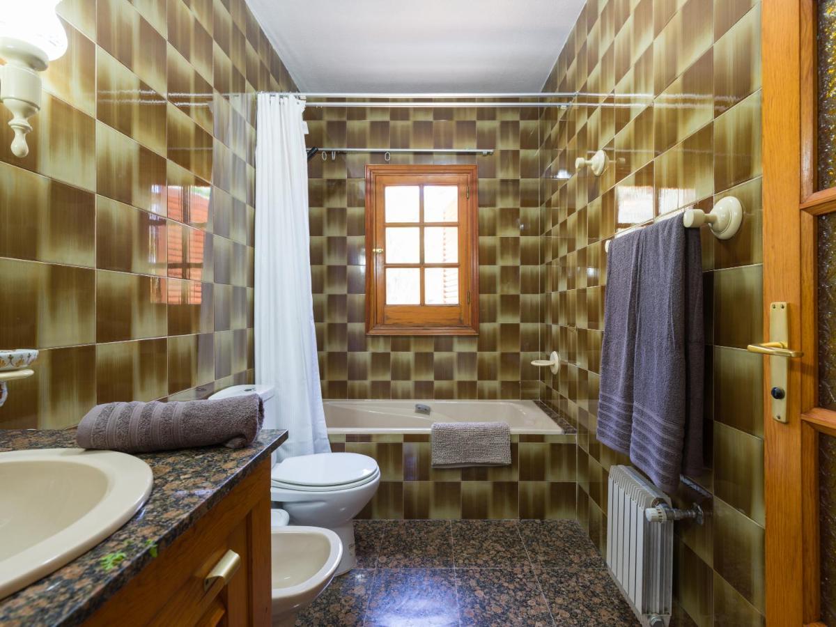 Casa Lolina Villa Teror Dış mekan fotoğraf