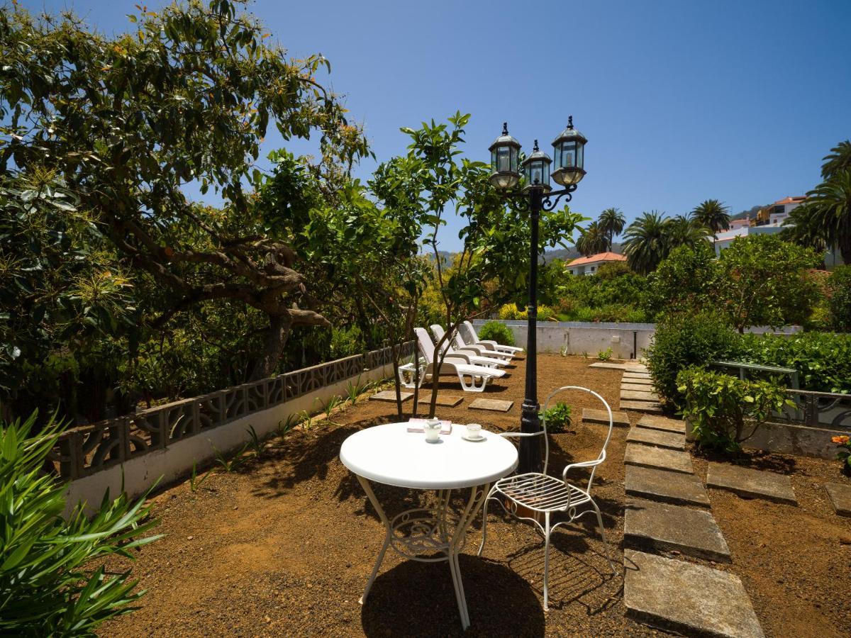 Casa Lolina Villa Teror Dış mekan fotoğraf
