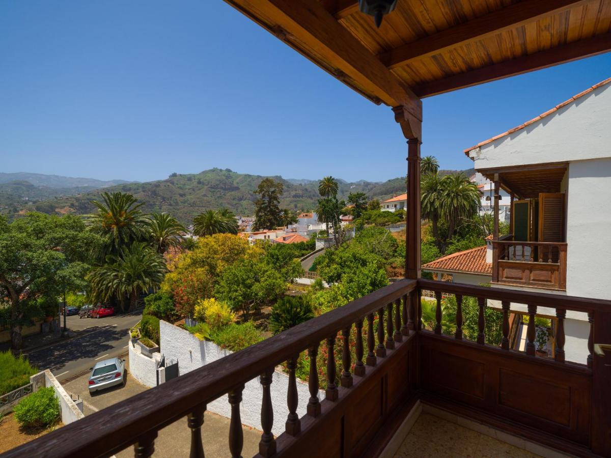 Casa Lolina Villa Teror Dış mekan fotoğraf
