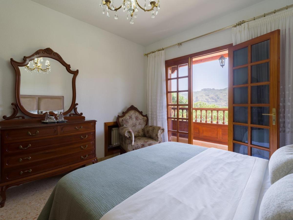 Casa Lolina Villa Teror Dış mekan fotoğraf