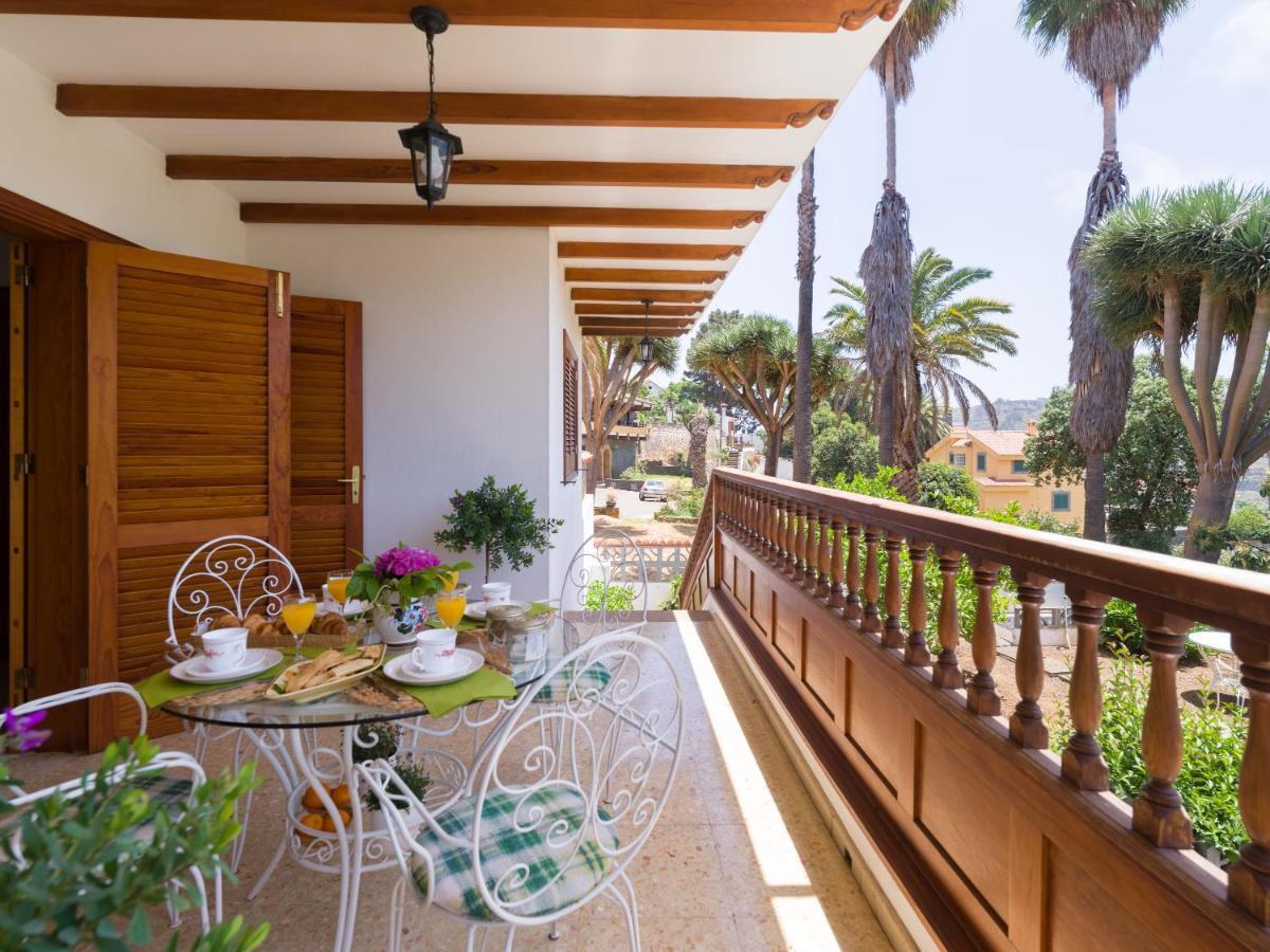 Casa Lolina Villa Teror Dış mekan fotoğraf