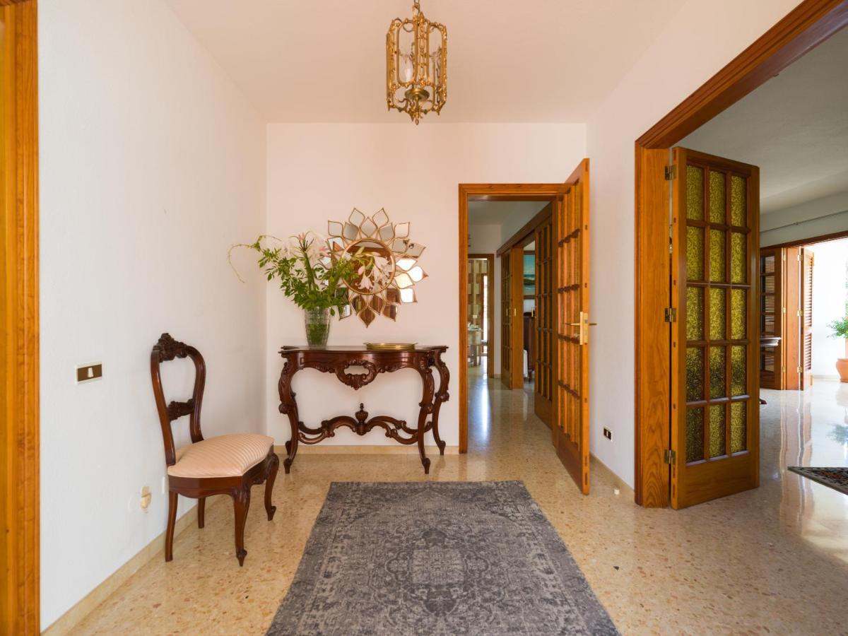 Casa Lolina Villa Teror Dış mekan fotoğraf