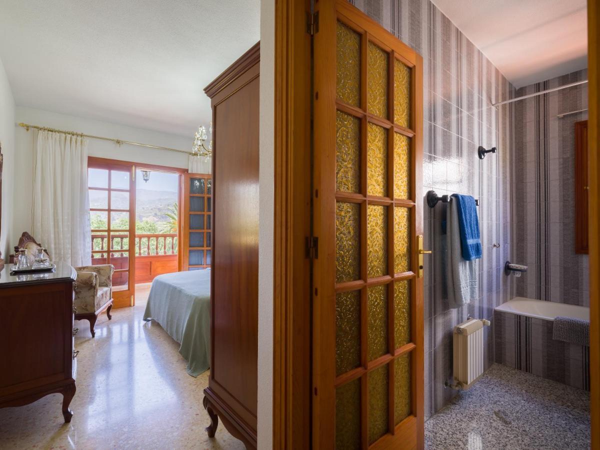 Casa Lolina Villa Teror Dış mekan fotoğraf