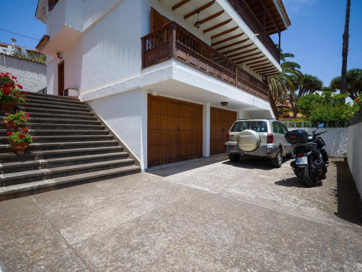 Casa Lolina Villa Teror Dış mekan fotoğraf