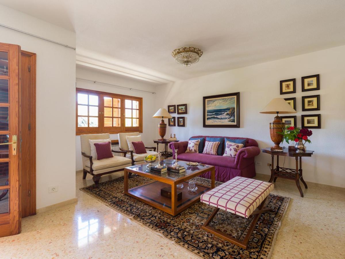 Casa Lolina Villa Teror Dış mekan fotoğraf