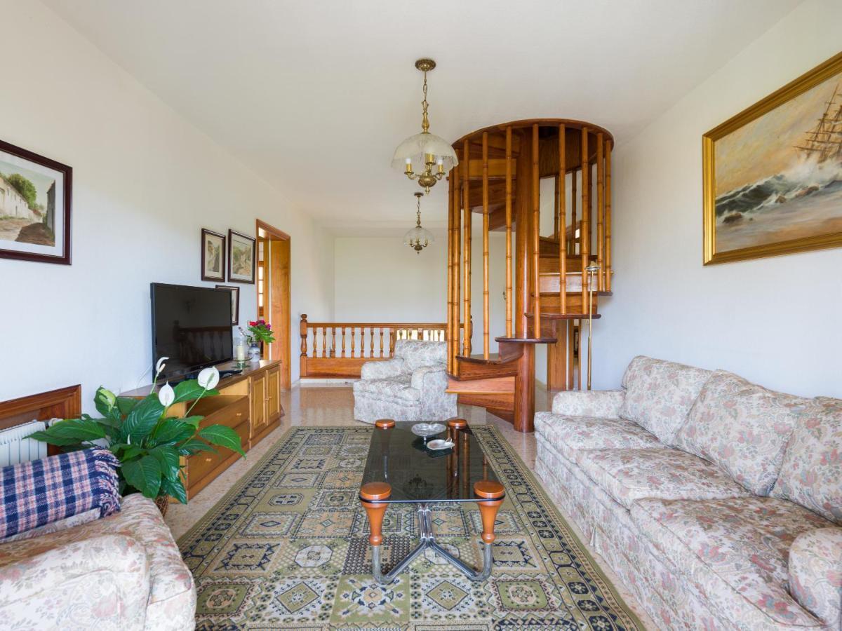Casa Lolina Villa Teror Dış mekan fotoğraf