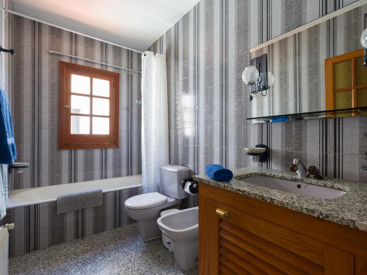 Casa Lolina Villa Teror Dış mekan fotoğraf