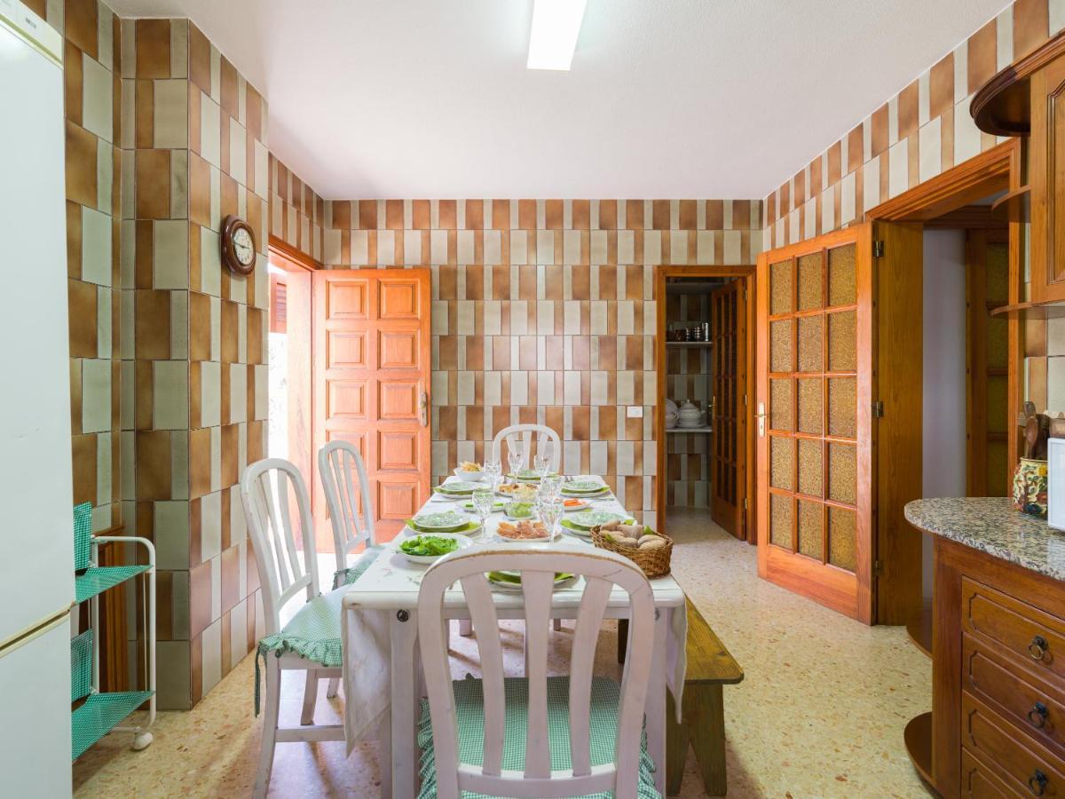 Casa Lolina Villa Teror Dış mekan fotoğraf