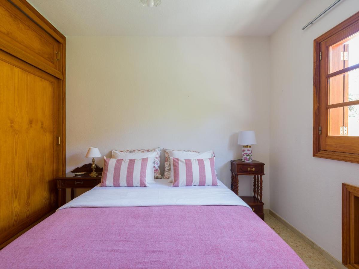 Casa Lolina Villa Teror Dış mekan fotoğraf