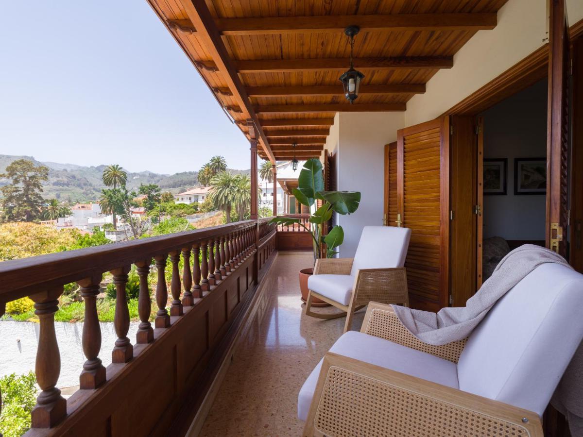 Casa Lolina Villa Teror Dış mekan fotoğraf