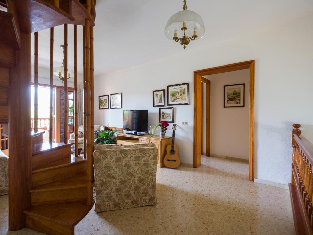 Casa Lolina Villa Teror Dış mekan fotoğraf