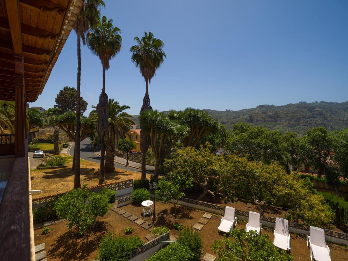 Casa Lolina Villa Teror Dış mekan fotoğraf