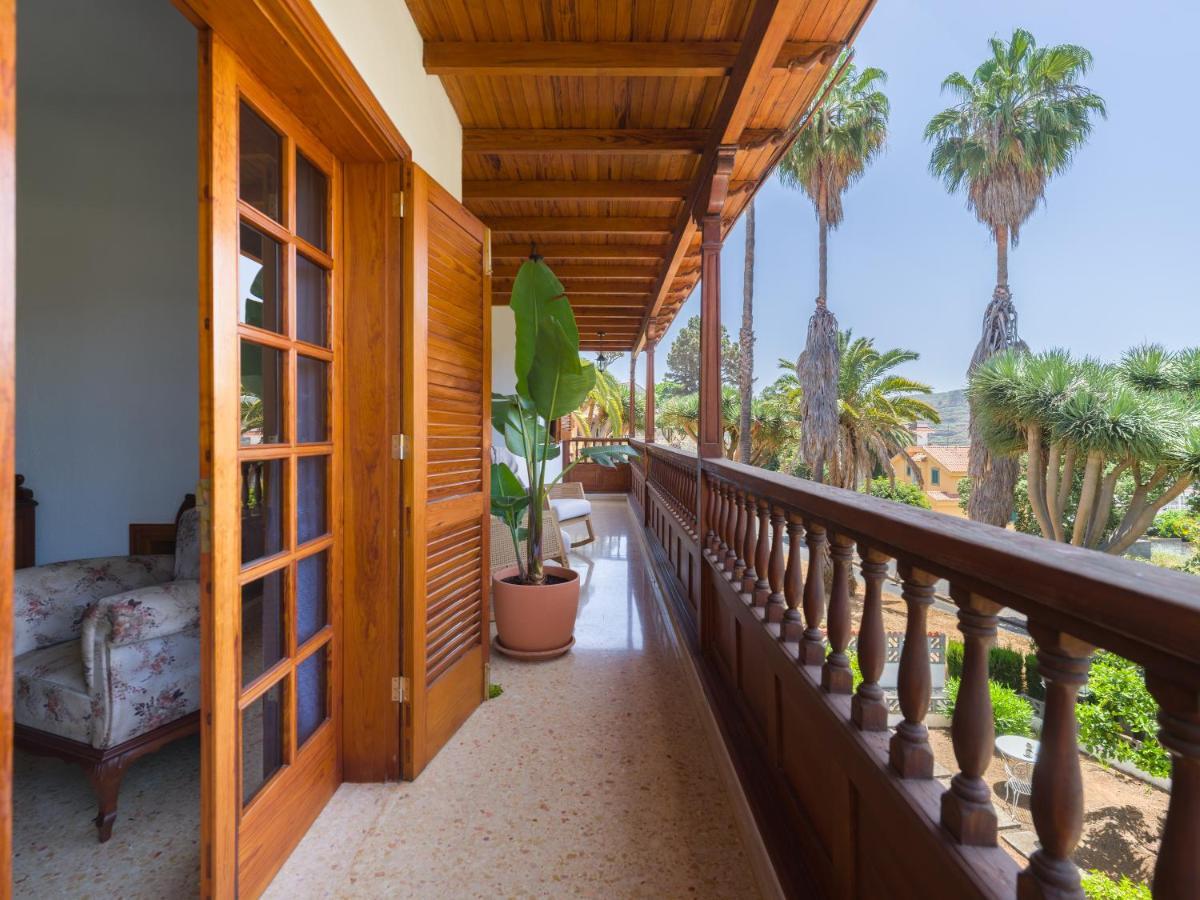 Casa Lolina Villa Teror Dış mekan fotoğraf
