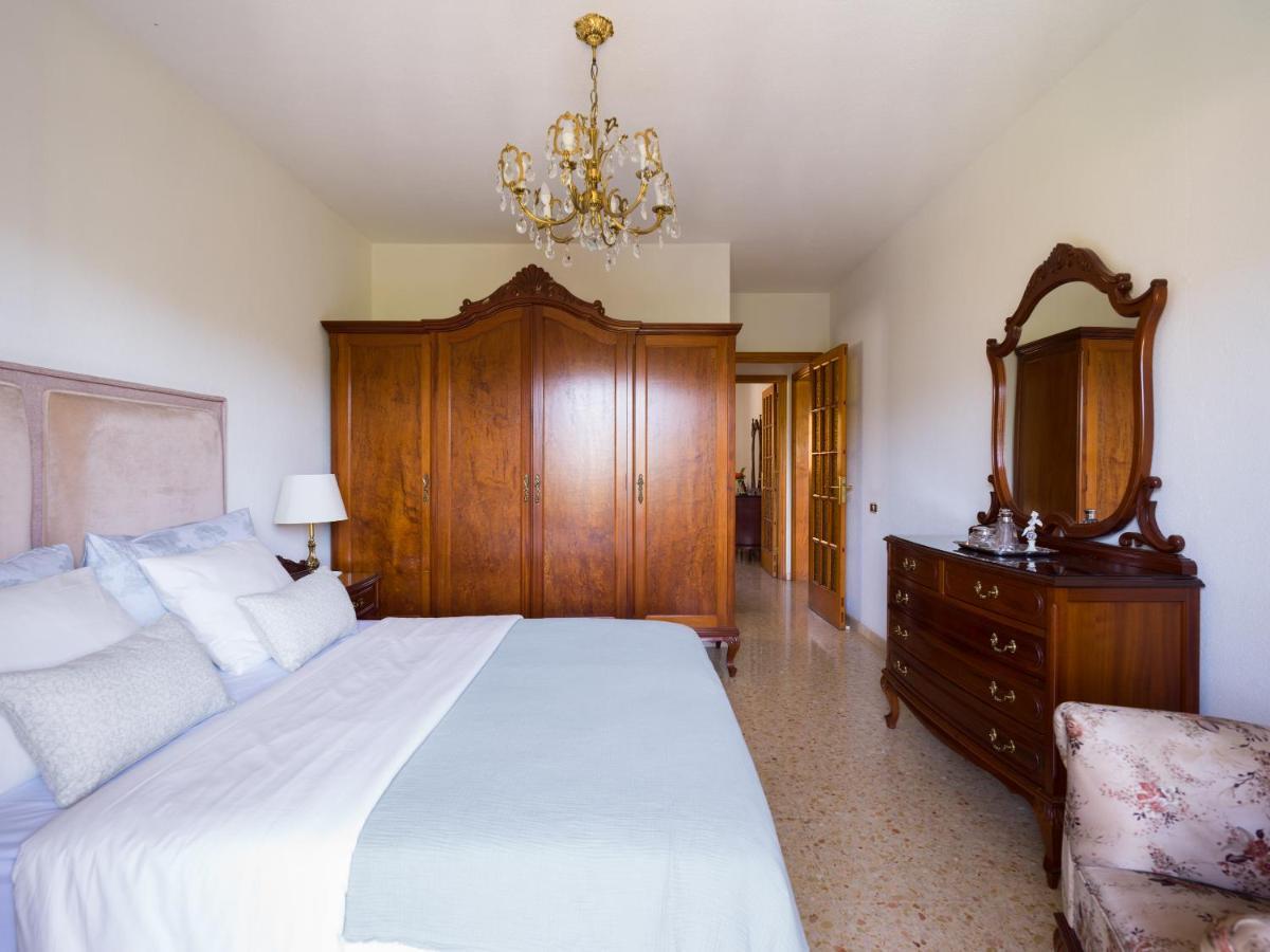 Casa Lolina Villa Teror Dış mekan fotoğraf