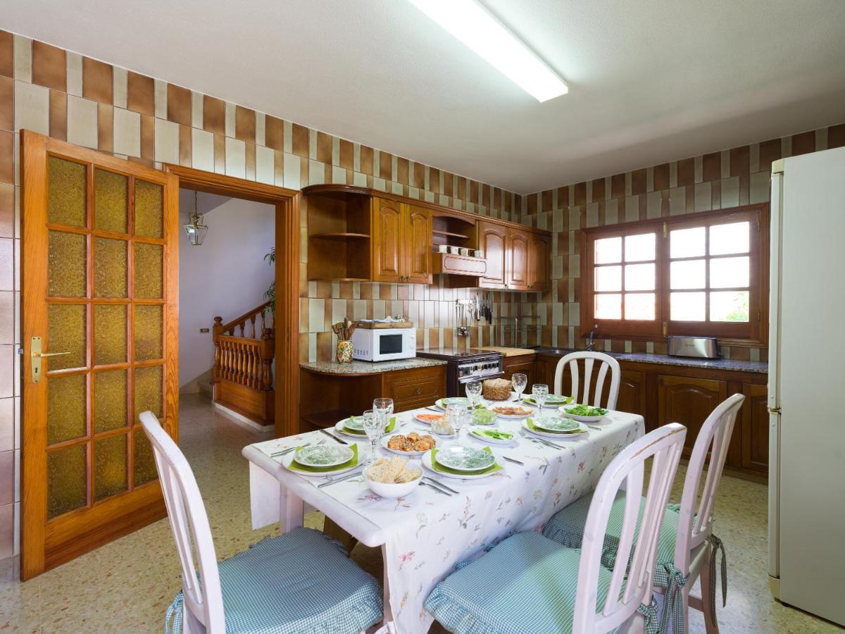 Casa Lolina Villa Teror Dış mekan fotoğraf