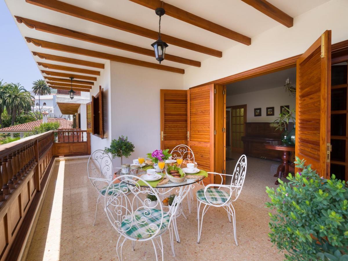 Casa Lolina Villa Teror Dış mekan fotoğraf